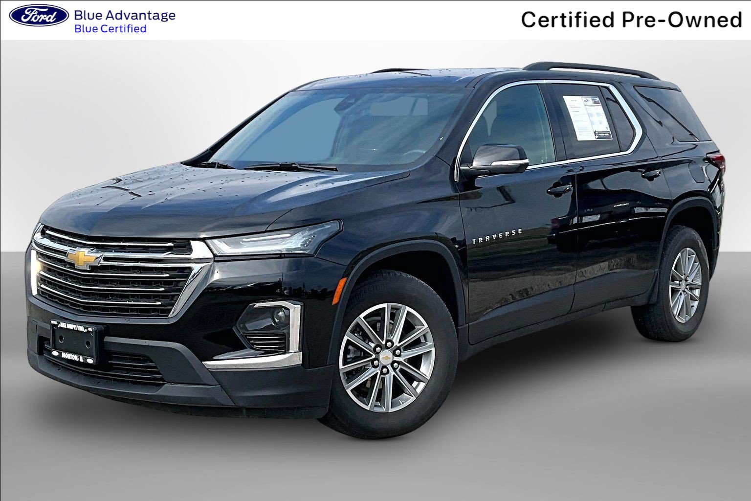 Used 2023 Chevrolet Traverse LT w/ LPO, Floor Liner Package AWD/4WD image 13