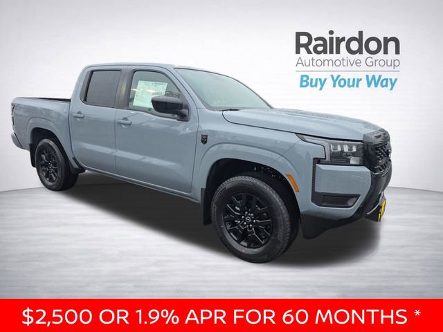 New 2026 Nissan Frontier SV w/ Tow Package image 1