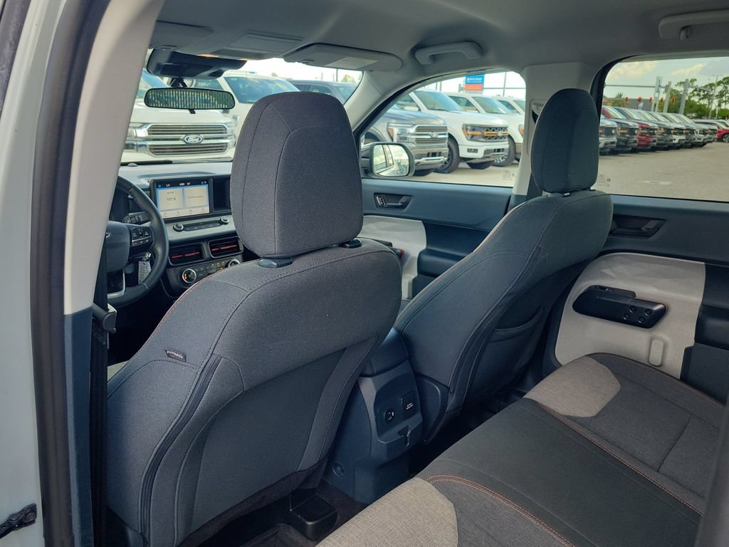 Used 2024 Ford Maverick XLT w/ XLT Luxury Package AWD/4WD image 13