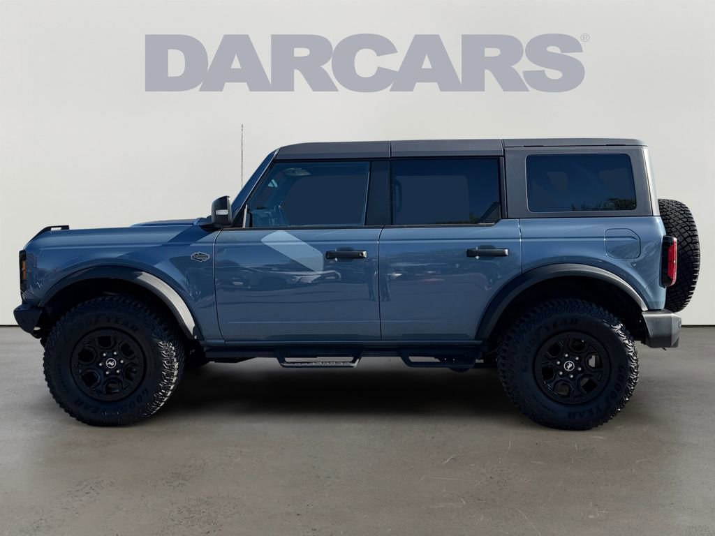 Used 2024 Ford Bronco Wildtrak image 3