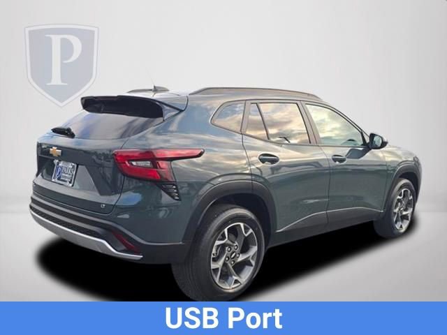 Certified 2025 Chevrolet Trax LT image 5