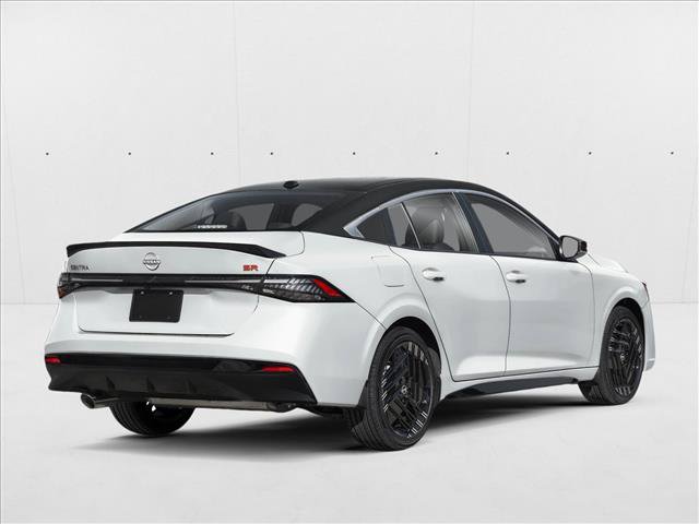 New 2026 Nissan Sentra SR FWD image 2