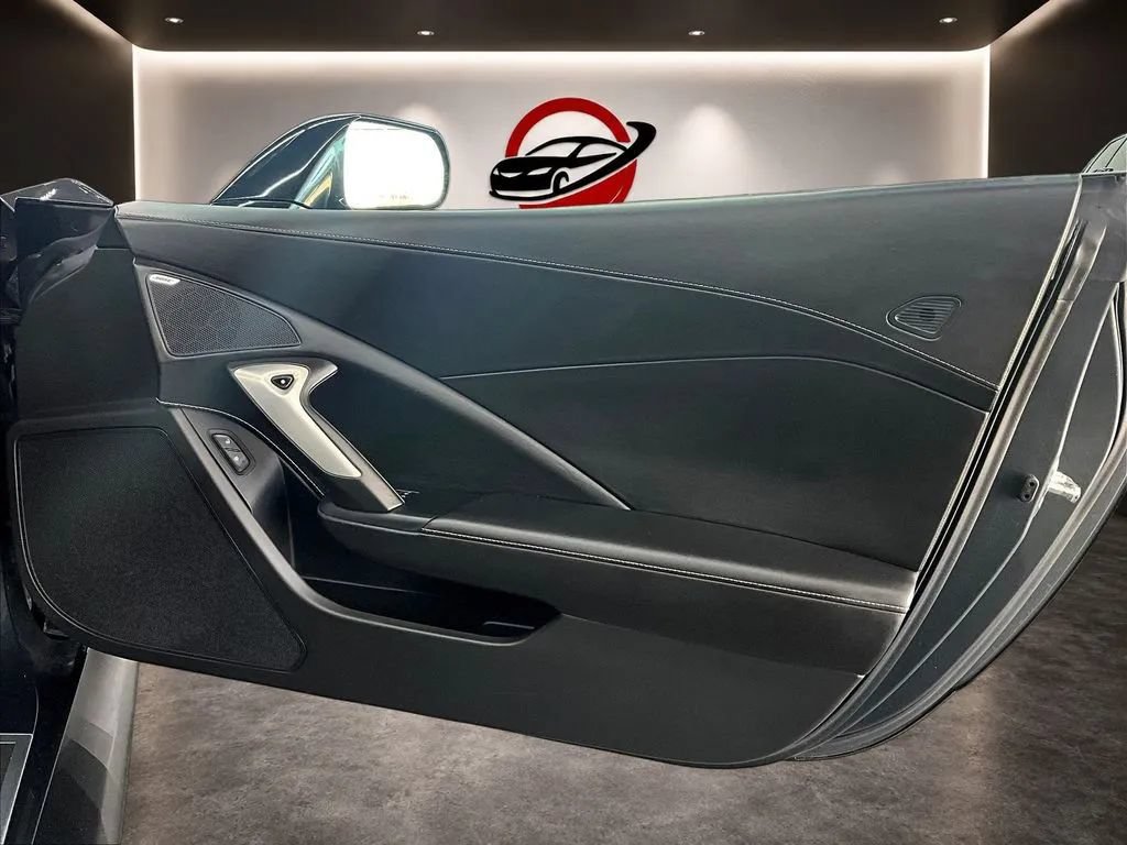 Used 2017 Chevrolet Corvette Grand Sport RWD image 23