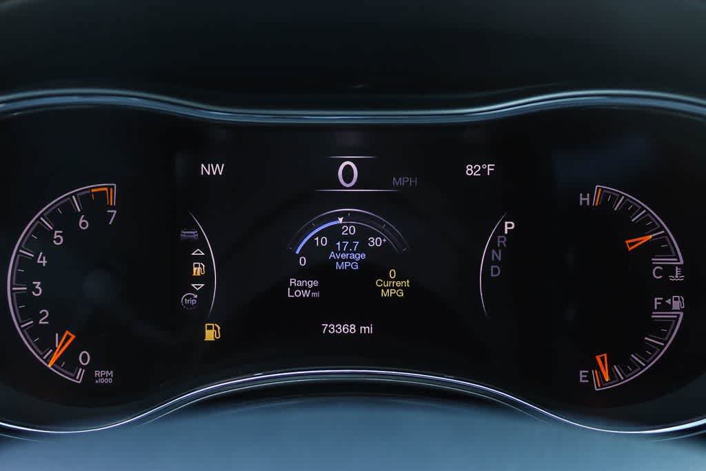 Used 2018 Jeep Grand Cherokee Limited RWD image 21