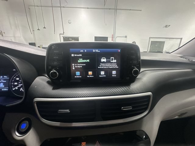 Used 2021 Hyundai Tucson SEL FWD image 24