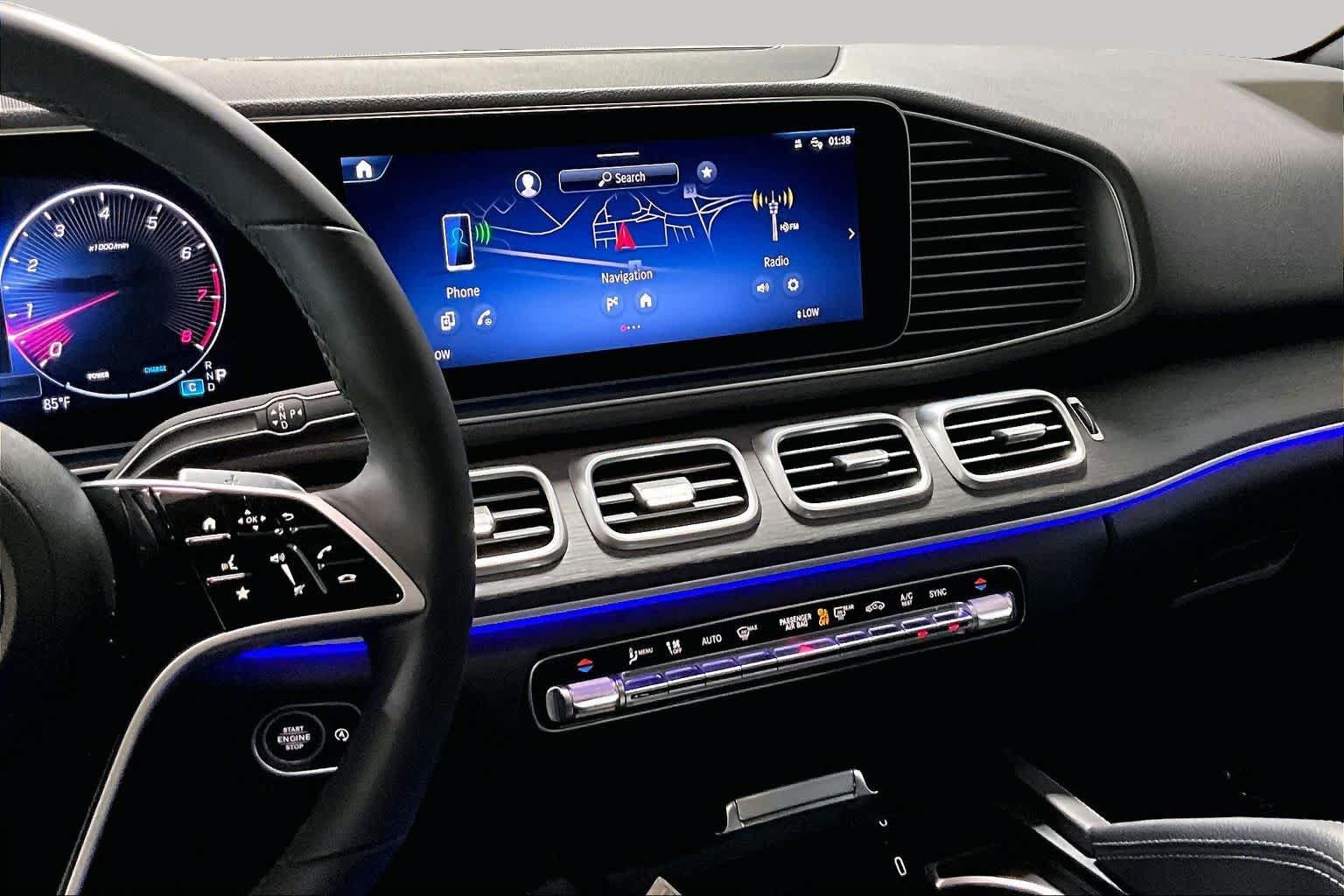 Certified 2024 Mercedes-Benz GLE 350 4MATIC image 7