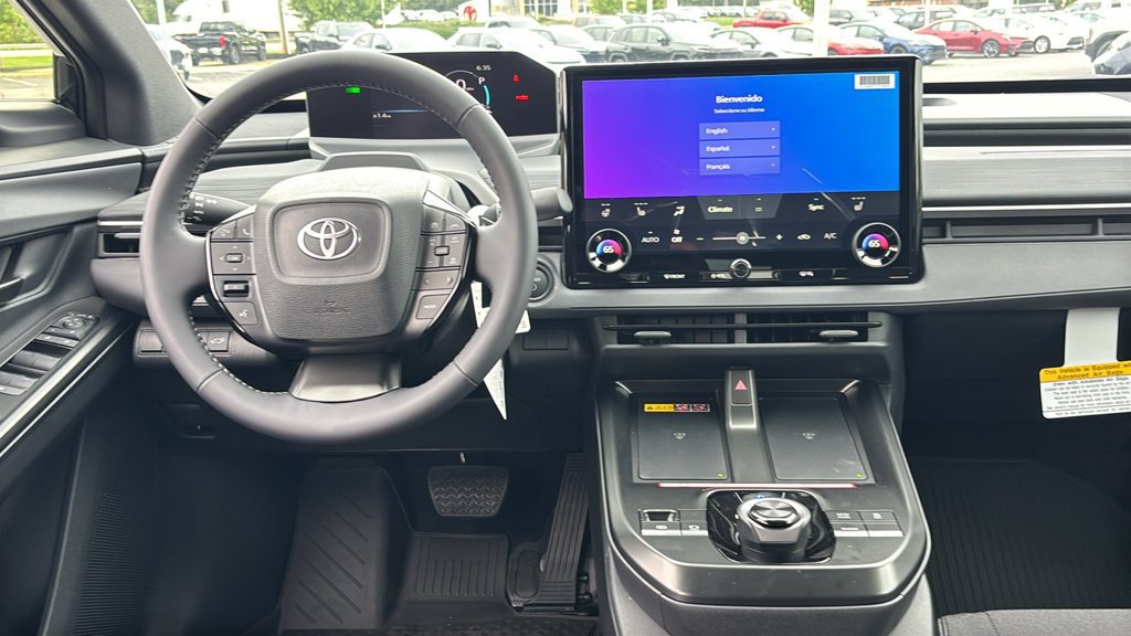 New 2026 Toyota C-HR AWD/4WD image 7