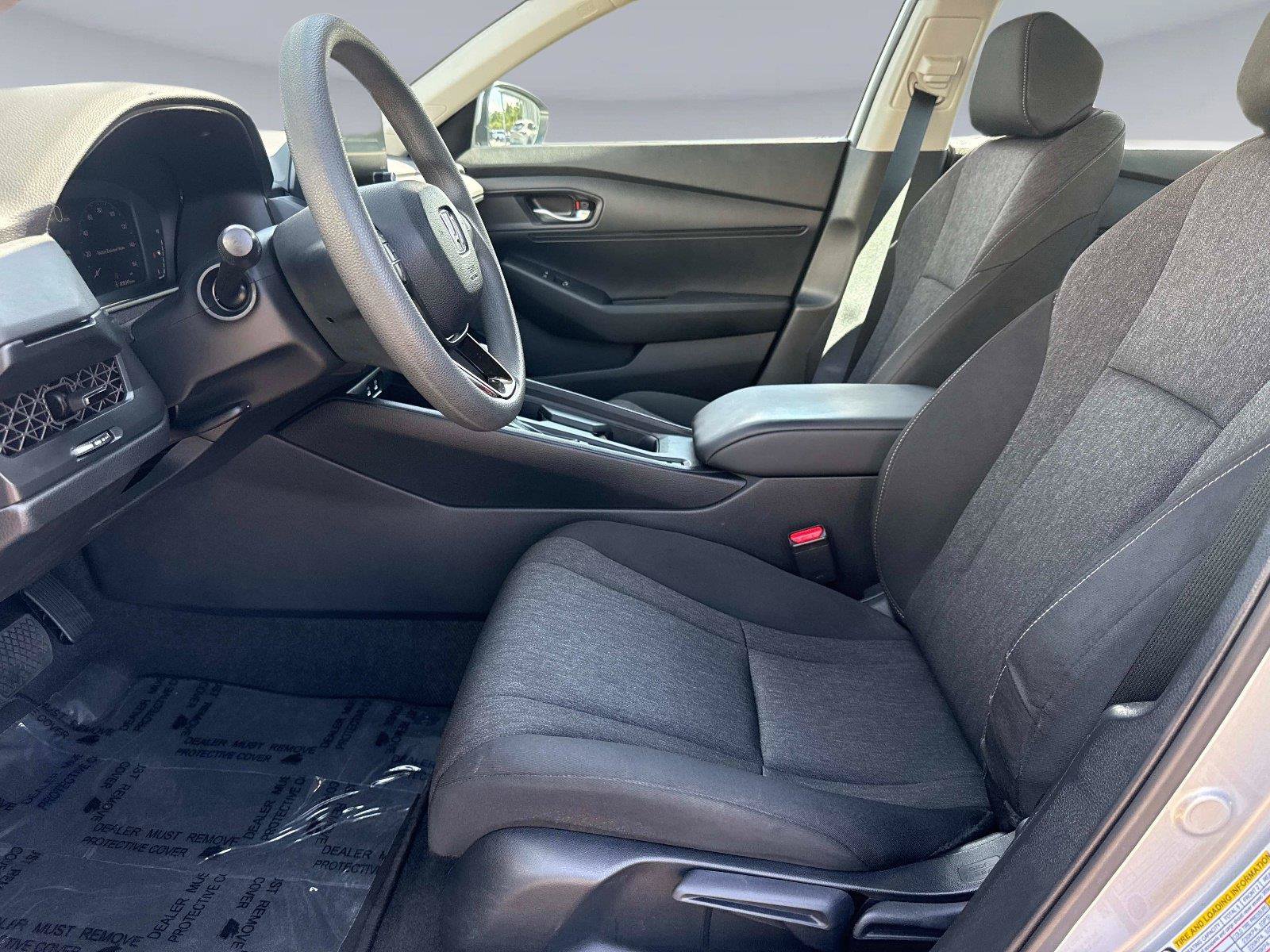 Certified 2024 Honda Accord LX image 18