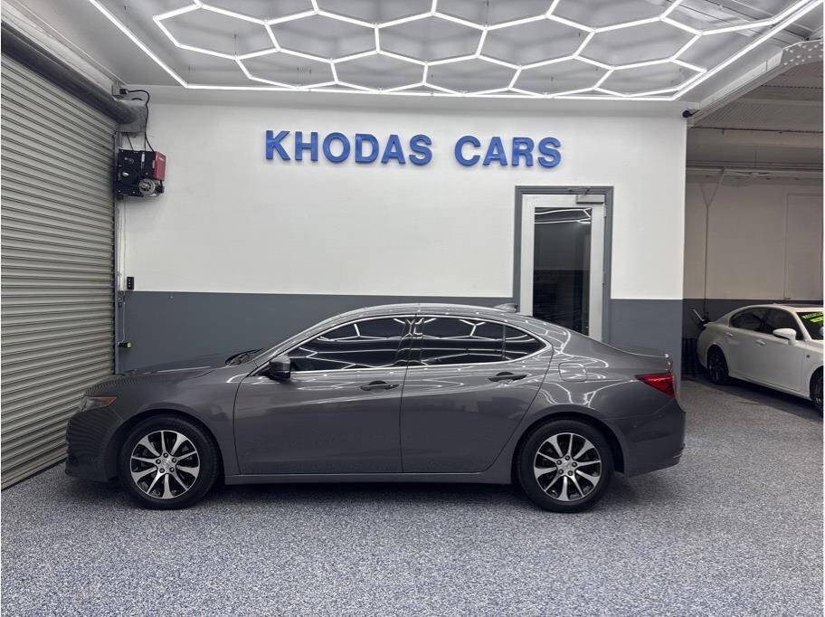 Used 2017 Acura TLX w/ Technology Package