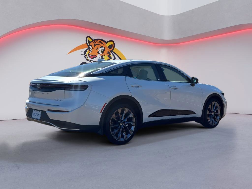 New 2026 Toyota Crown Limited image 5