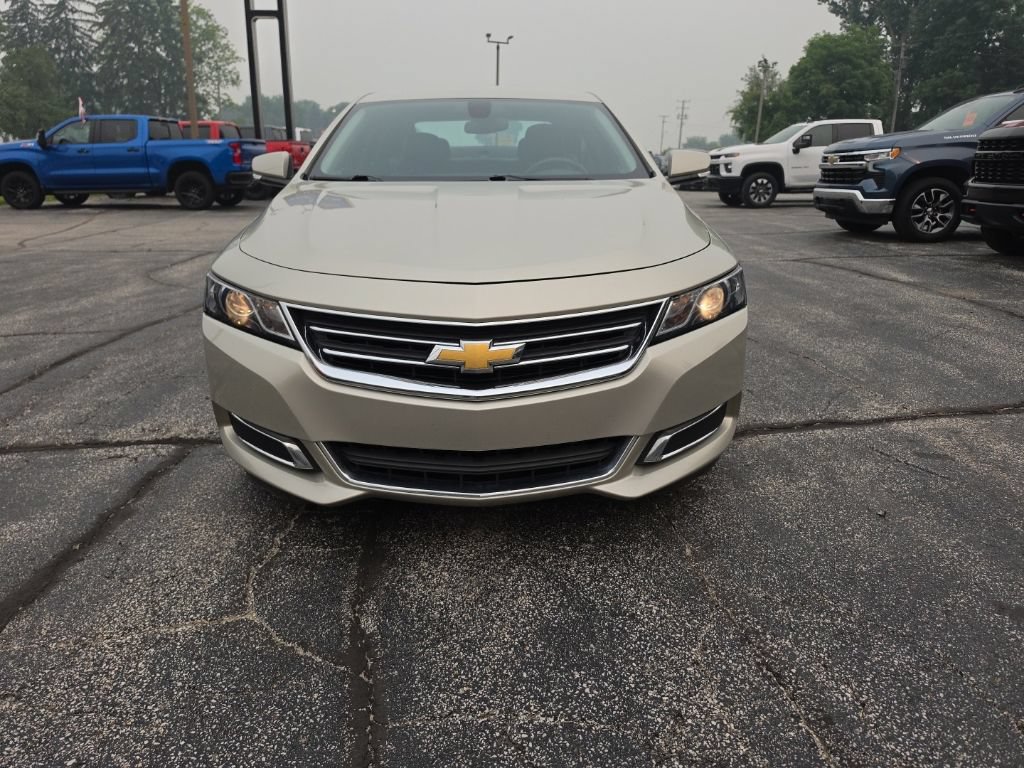 Certified 2015 Chevrolet Impala LT FWD image 2
