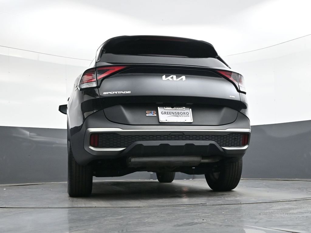Used 2023 Kia Sportage X-Line w/ X-Line Premium Package image 36