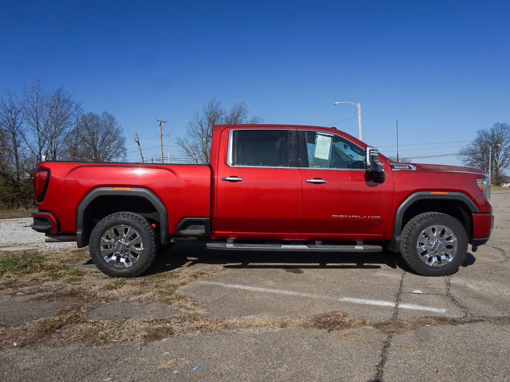 Used 2020 GMC Sierra 2500 Denali w/ Denali Ultimate Package image 2