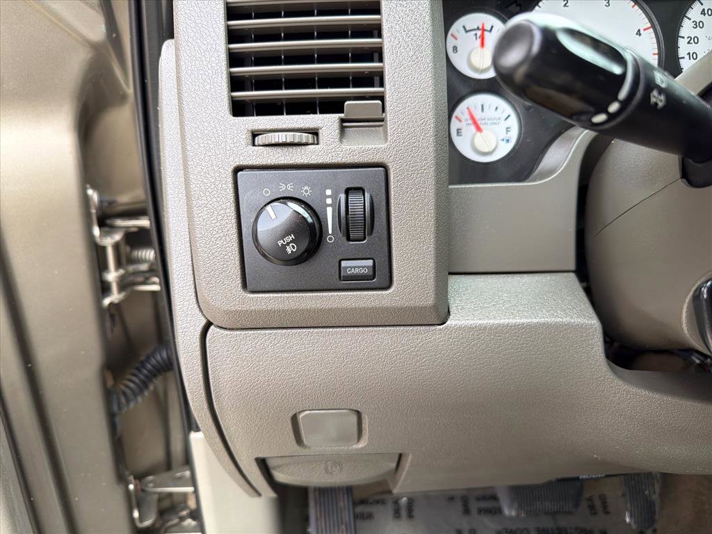 Used 2009 Dodge Ram 3500 Truck SLT w/ Trailer Tow Group AWD/4WD image 10
