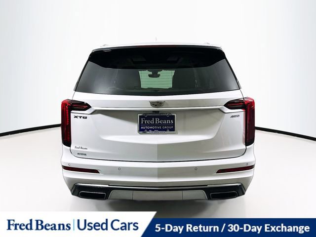 Used 2024 Cadillac XT6 Premium Luxury w/ Technology Package image 6