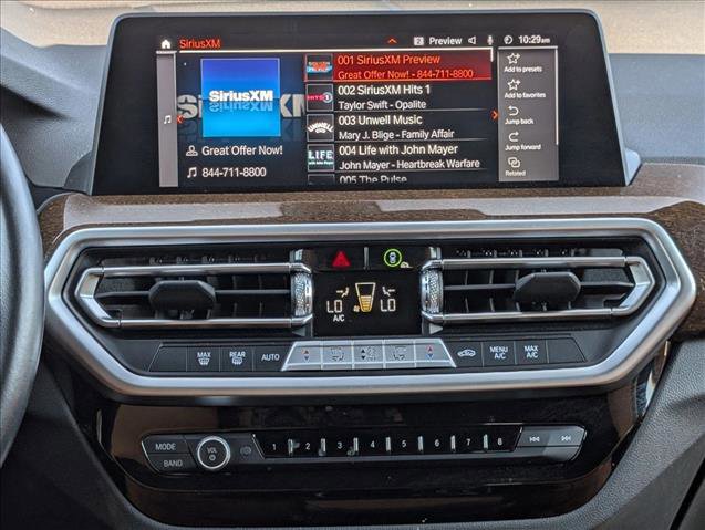 Certified 2023 BMW X3 sDrive30i w/ Convenience Package RWD image 15