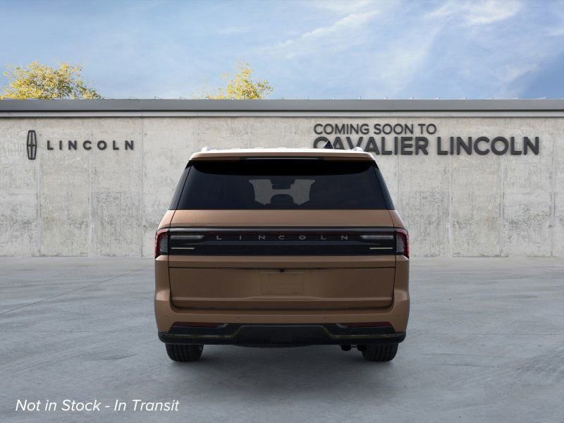 New 2026 Lincoln Navigator L Black Label image 5