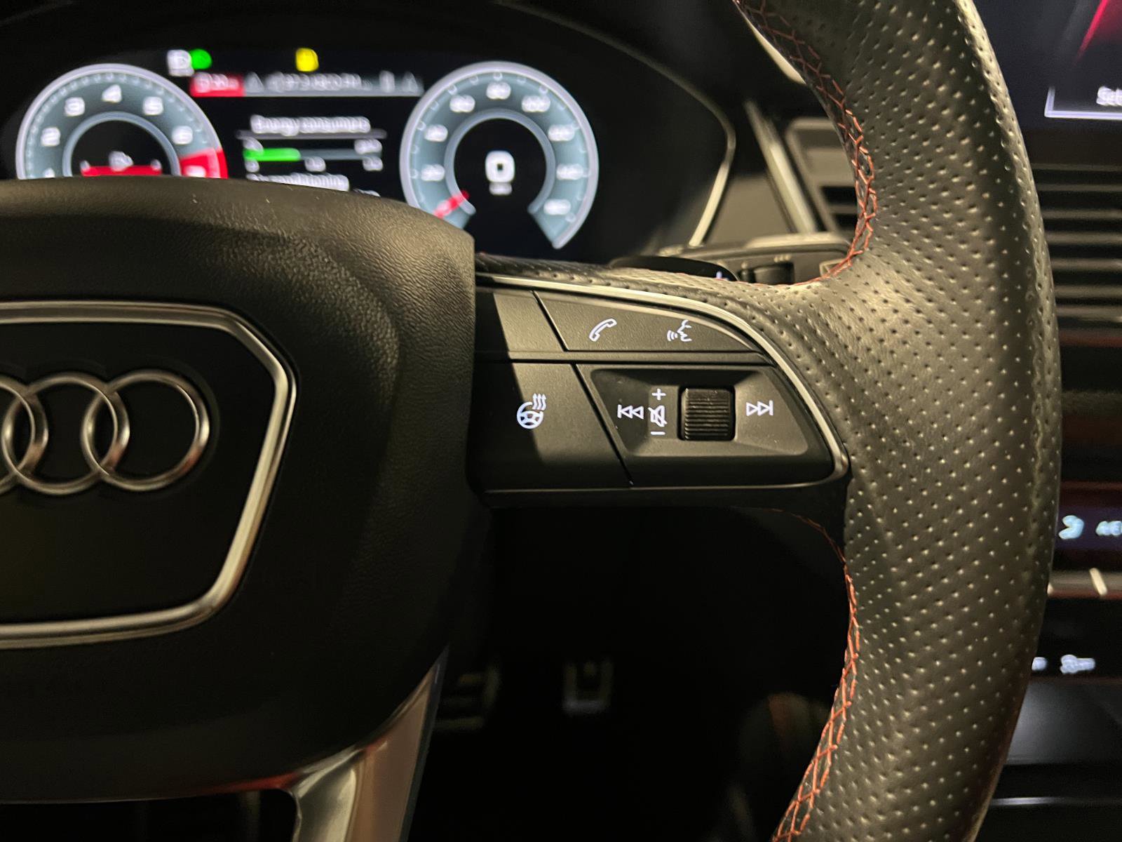 Used 2021 Audi SQ5 Premium Plus image 14