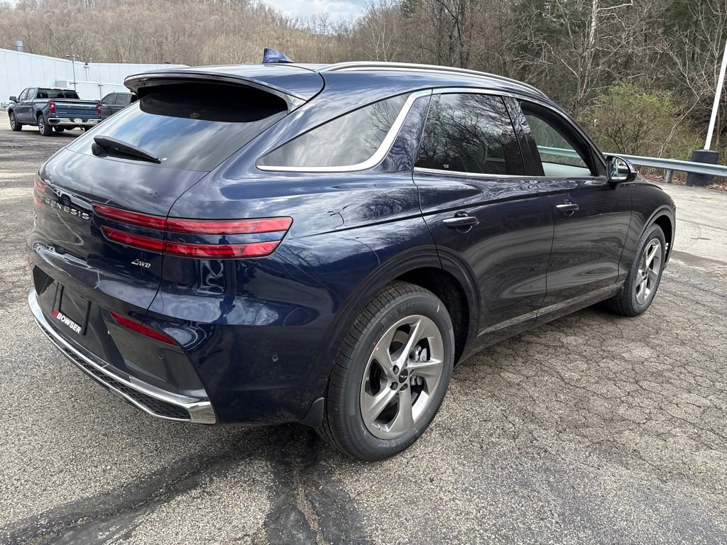 New 2026 Genesis GV70 2.5T Advanced image 5