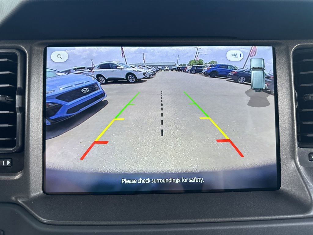 New 2025 Ford Bronco Big Bend w/ Black Diamond Package image 40