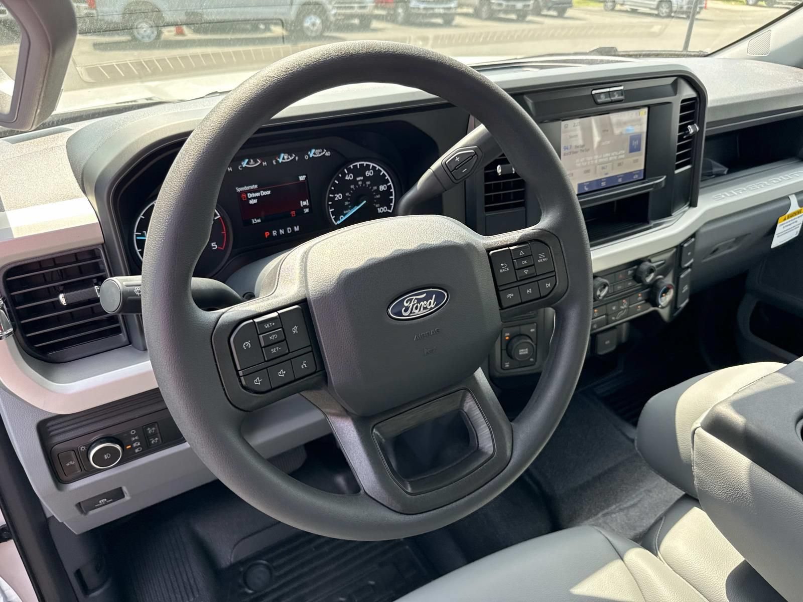 New 2027 Ford F350 XL w/ XL Driver Assist Package AWD/4WD image 13