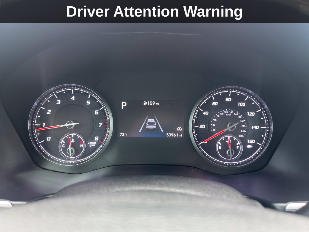 Used 2023 Hyundai Santa Fe SEL FWD image 20