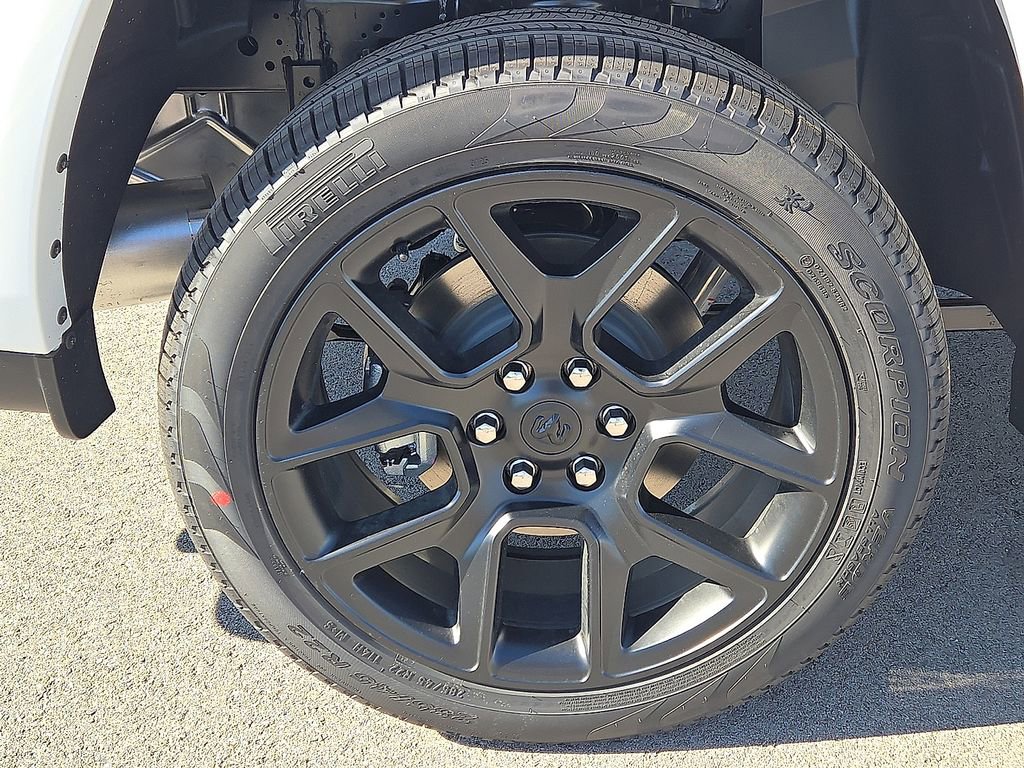 New 2026 RAM 1500 Laramie w/ Night Edition image 7