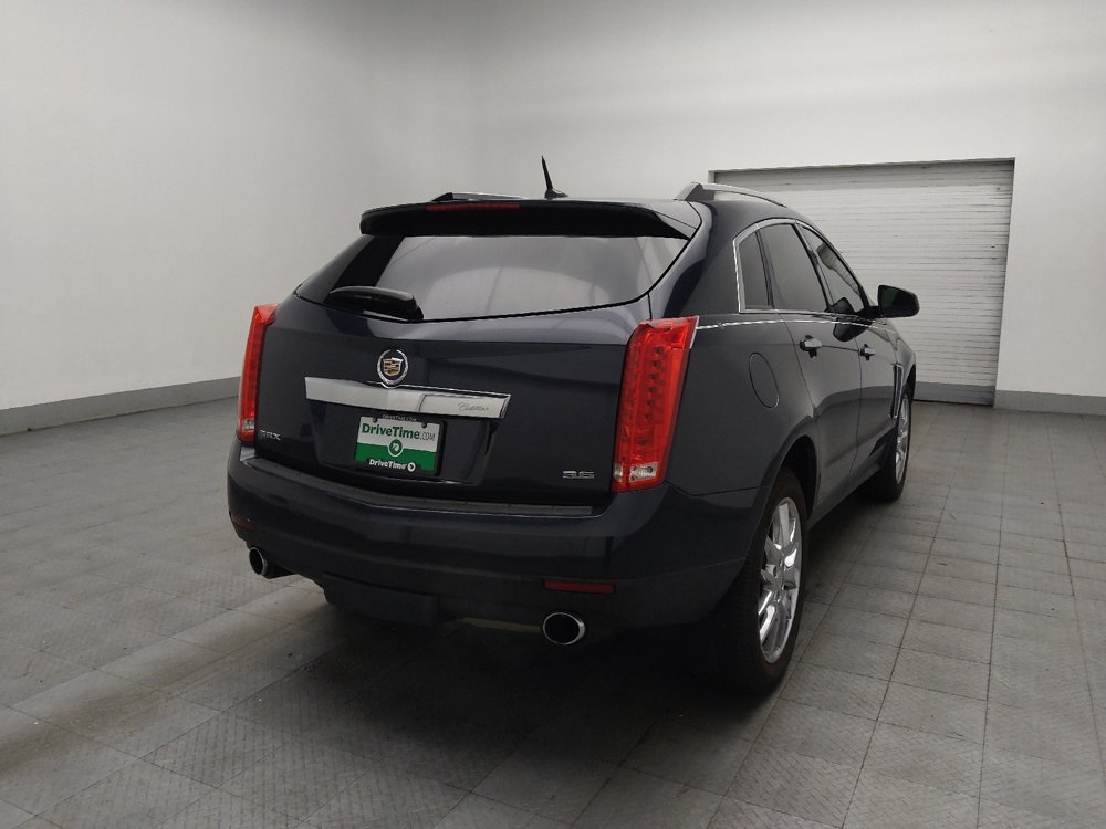 Used 2014 Cadillac SRX Performance w/ Driver Assist Package FWD image 9