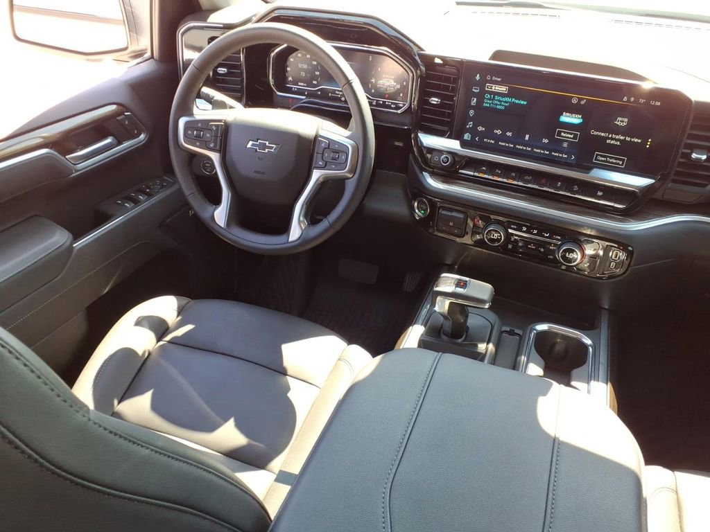 Used 2025 Chevrolet Silverado 1500 RST w/ RST All Star Premium Package image 15
