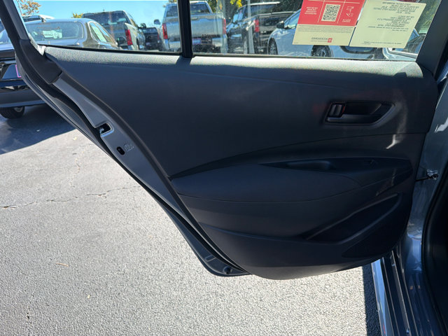 New 2027 Toyota Corolla LE w/ LE Premium Package FWD image 21