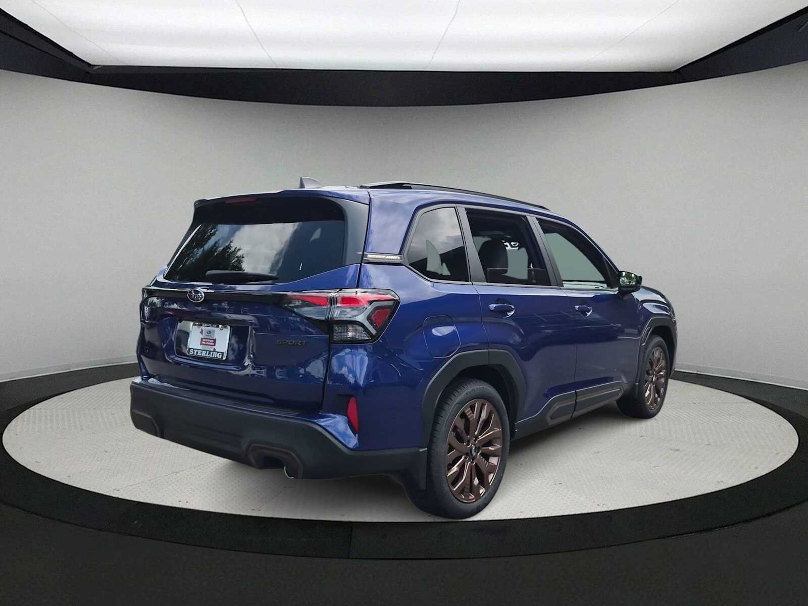 Certified 2026 Subaru Forester Sport w/ Sport Package AWD/4WD image 8