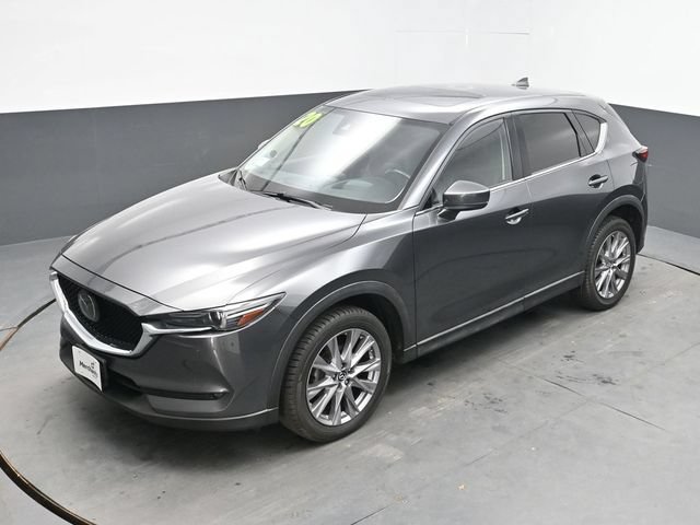 Used 2020 MAZDA CX-5 Grand Touring w/ GT Premium Package AWD/4WD image 34