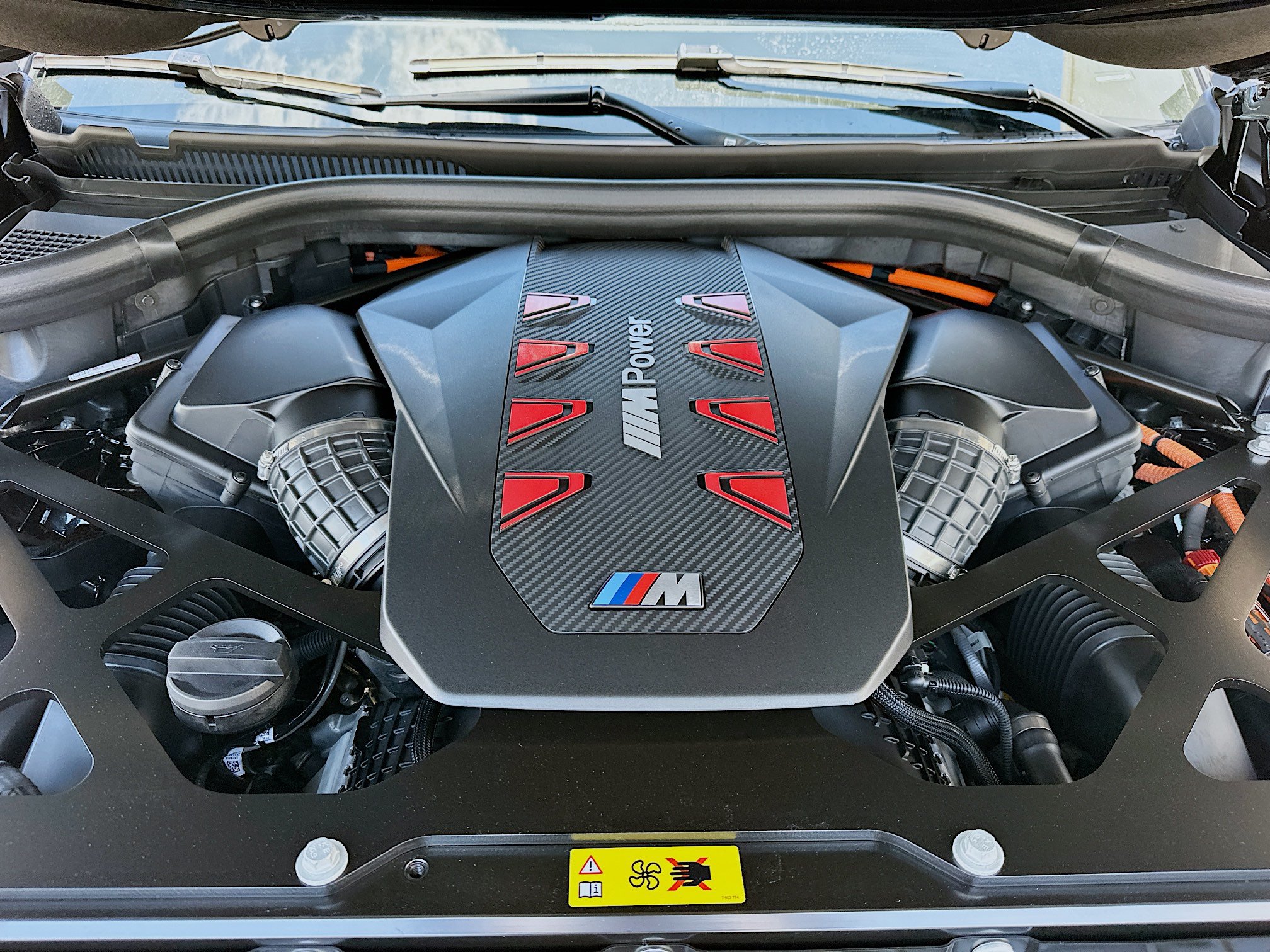 New 2026 BMW XM Label Red AWD/4WD image 24