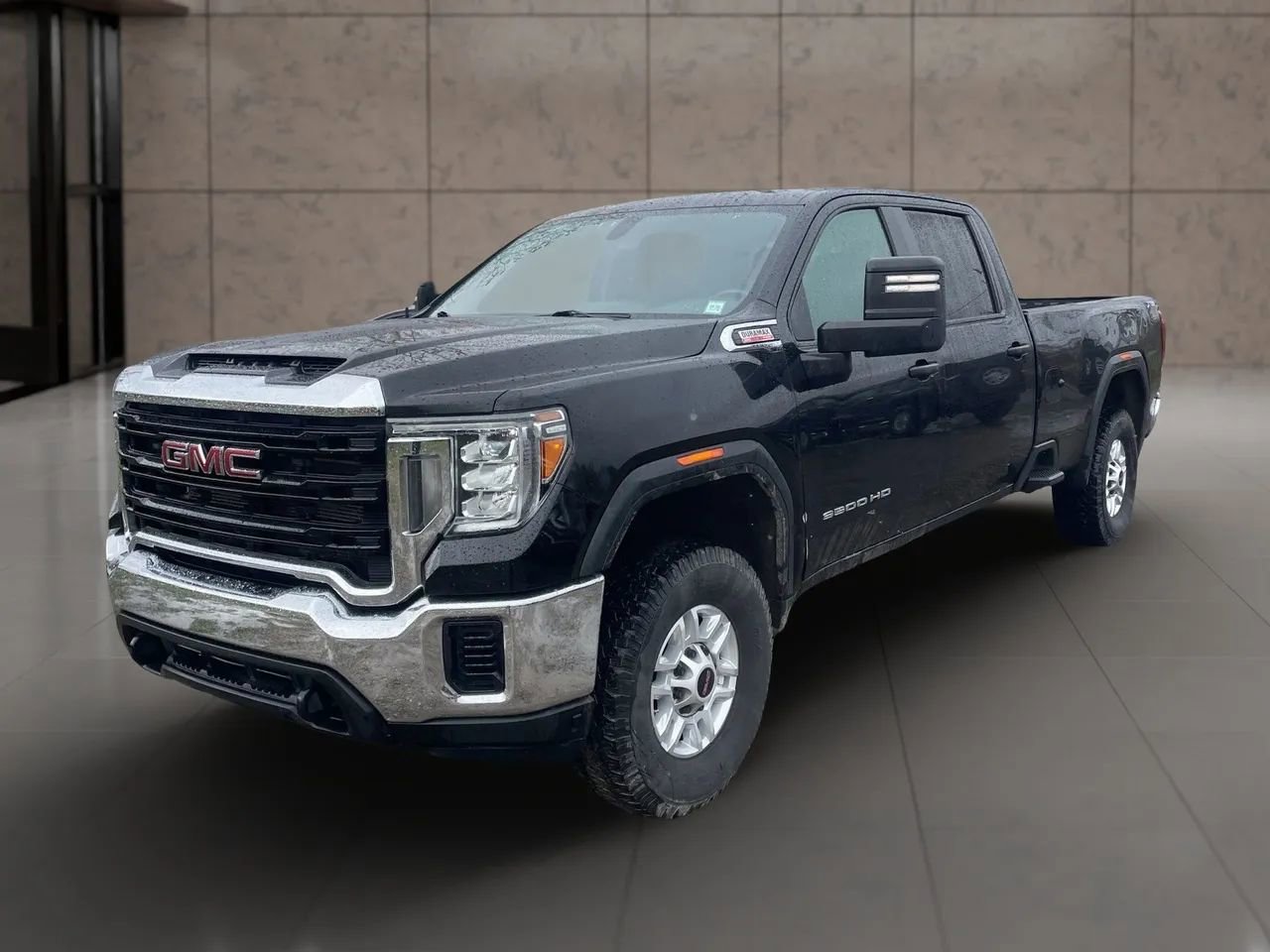 Used 2021 GMC Sierra 3500 4x4 Crew Cab w/ Convenience Package