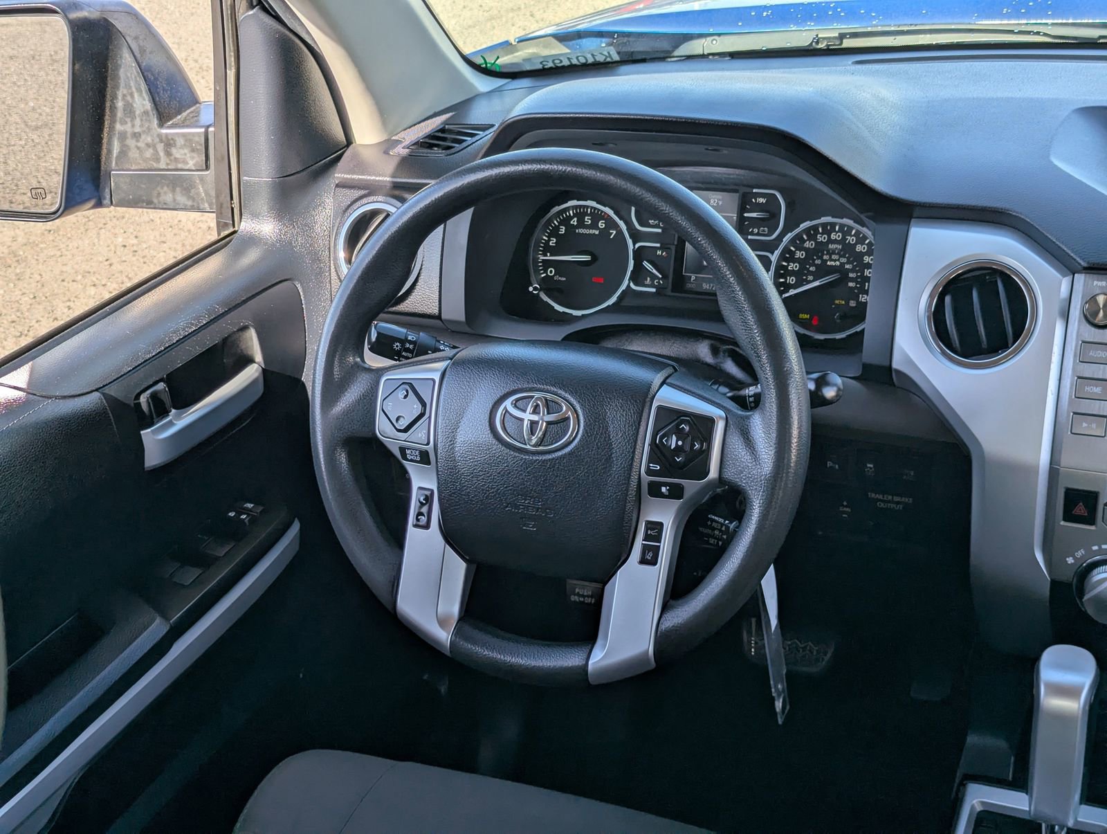 Used 2018 Toyota Tundra SR5 w/ SR5 Upgrade Package RWD image 15
