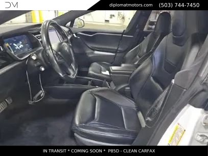 Used 2014 Tesla Model S P85D image 9