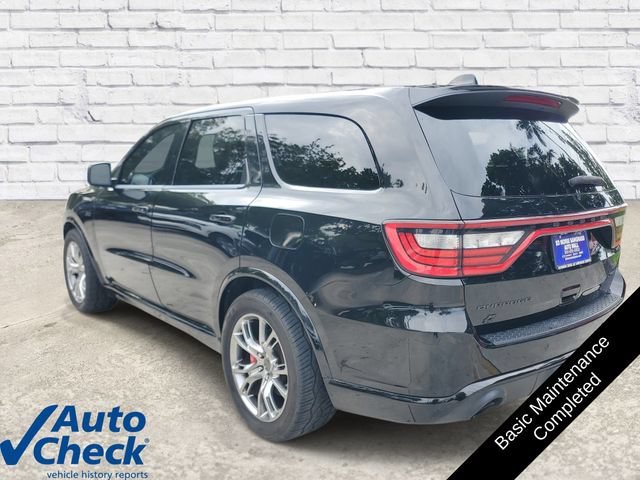 Used 2021 Dodge Durango SRT w/ Technology Group AWD/4WD image 2