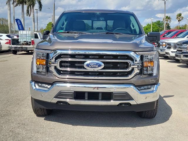 Certified 2023 Ford F150 XLT w/ Equipment Group 302A High AWD/4WD image 2