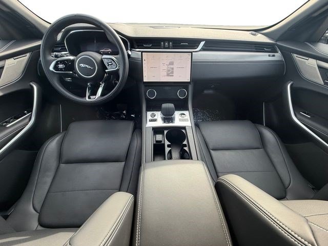 Used 2025 Jaguar F-PACE R-Dynamic S AWD/4WD image 12