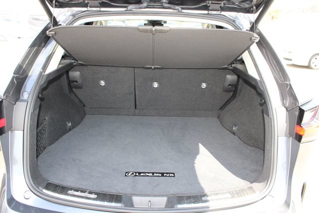 Certified 2024 Lexus NX 350h AWD image 8