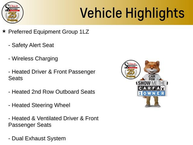 Used 2023 Chevrolet Suburban Premier RWD image 18