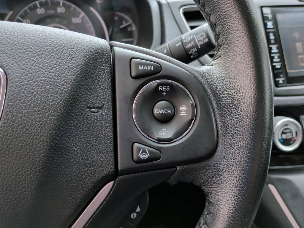 Used 2015 Honda CR-V Touring image 15