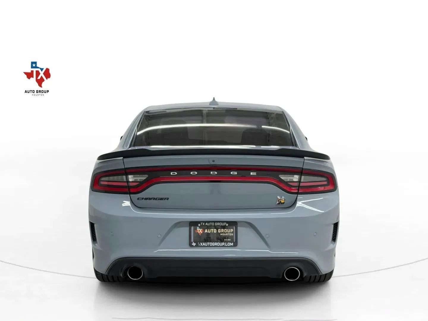 Used 2020 Dodge Charger Scat Pack RWD image 8