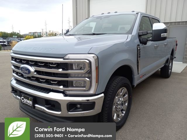 New 2026 Ford F250 King Ranch w/ Chrome Package AWD/4WD image 7