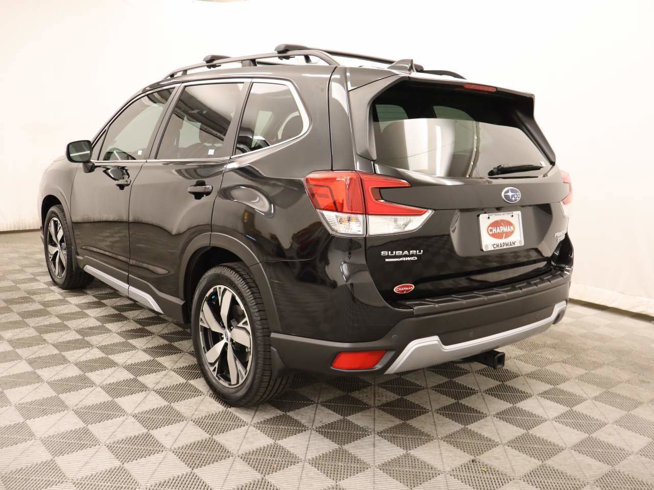 Used 2021 Subaru Forester Touring w/ Popular Package #2 image 3