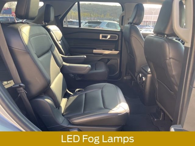 Certified 2022 Ford Explorer XLT w/ Equipment Group 202A image 26