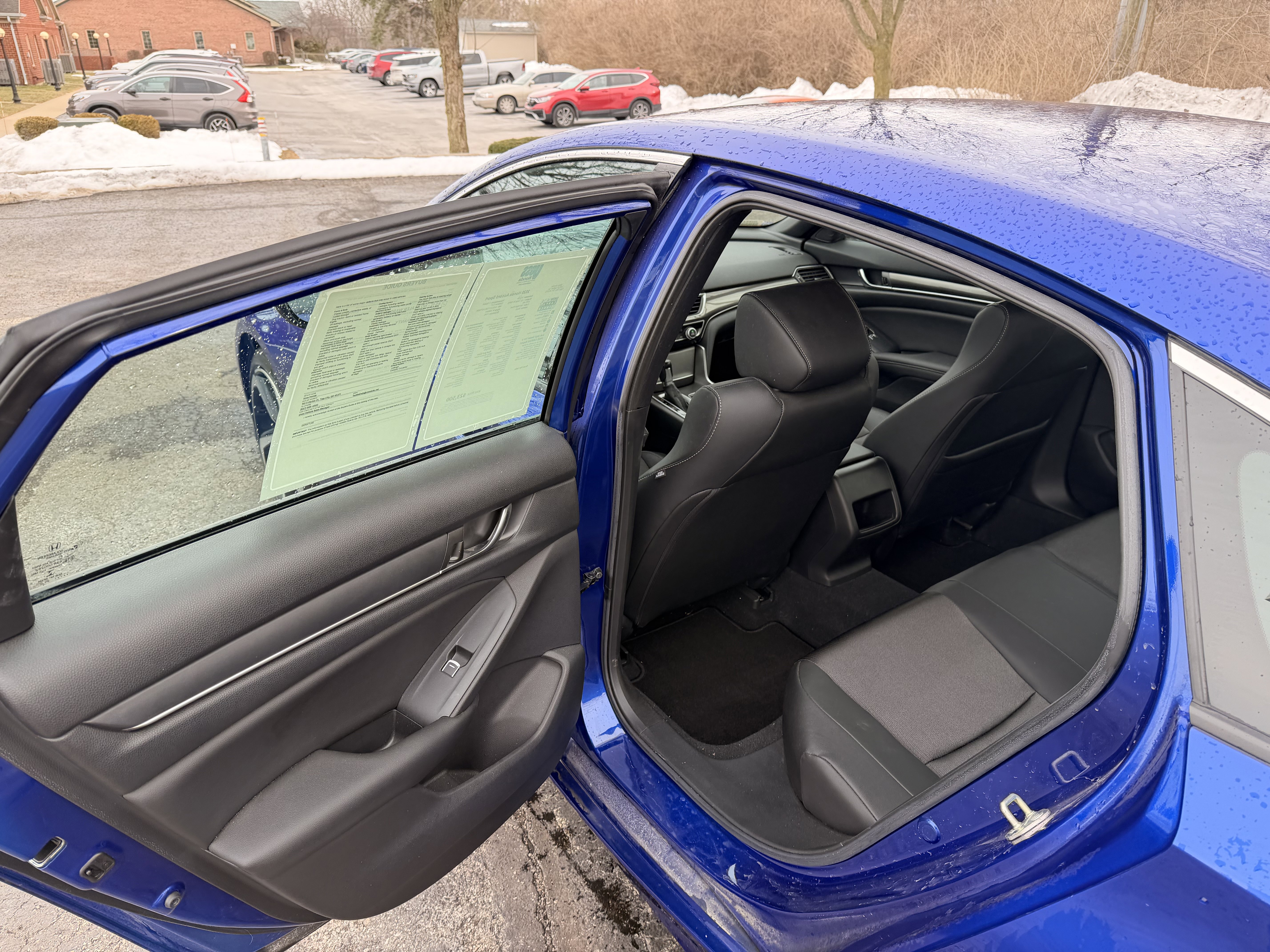 Used 2020 Honda Accord Sport image 11