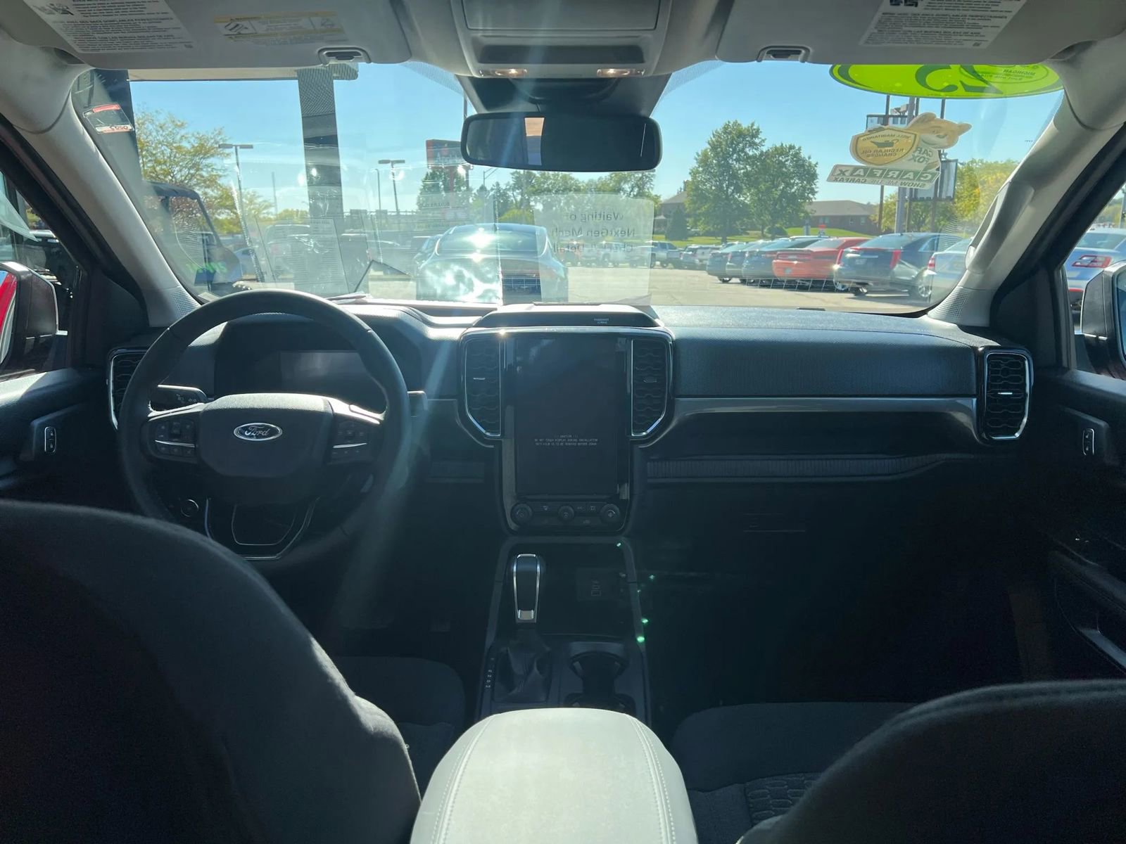 Used 2025 Ford Ranger XLT w/ Technology Package image 16