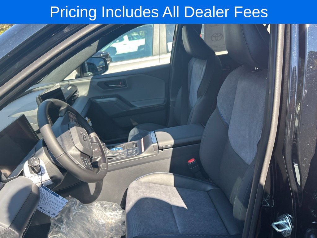 New 2026 Toyota RAV4 XSE w/ Weather Package AWD/4WD image 3