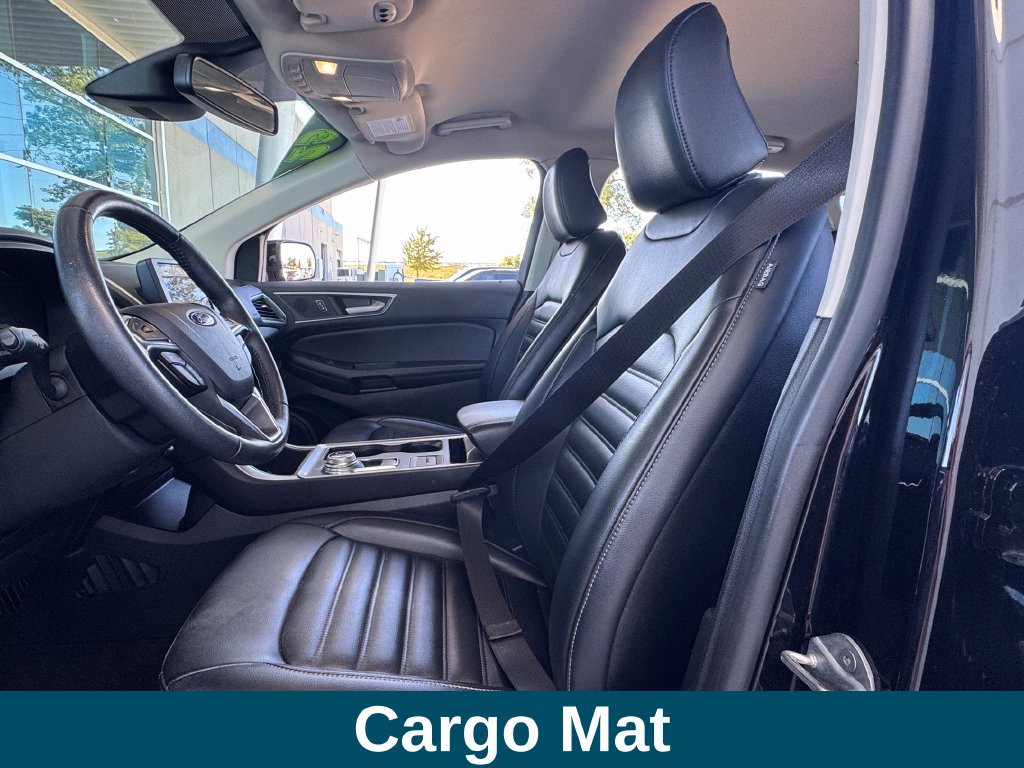 Used 2023 Ford Edge SEL w/ Convenience Package AWD/4WD image 20